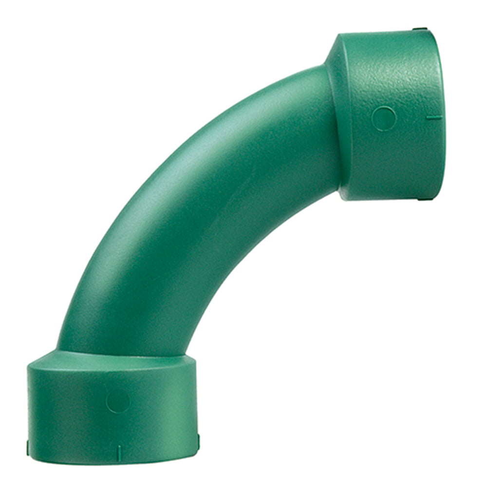 ACQUA CURVA A 90 DE 25MM 08-002090025