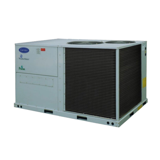 CARRIER UNIDAD ROOFTOP DE ALTA EFIC FRIO/CALOR C/ CALEFACT. A GAS 10TR