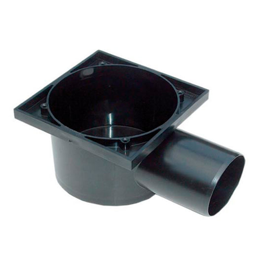 DURATOP BOCA DESAGUE DE BALCON C/SAL.63MM 10-342063000