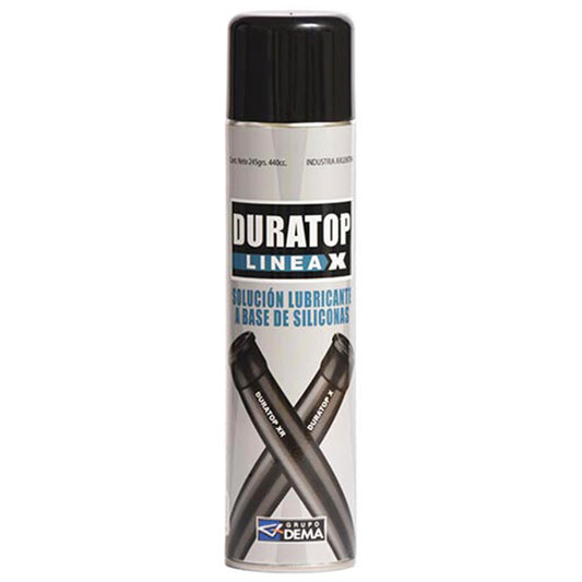 DURATOP SOLUCION LUBRICANTE X 400 CM3 10-610400000