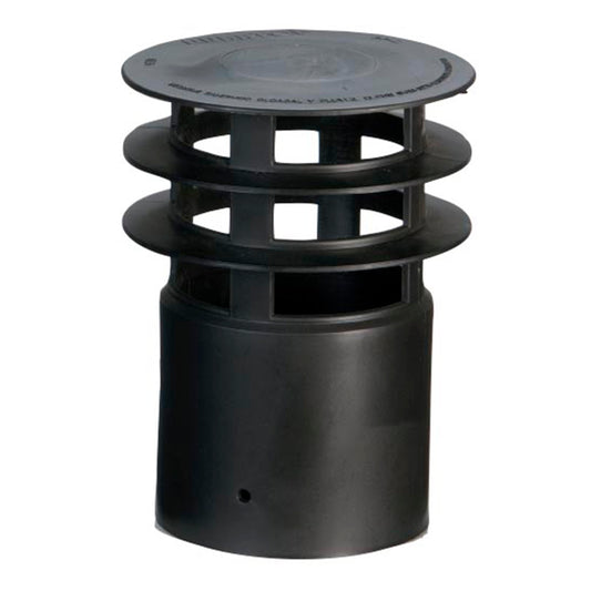 DURATOP SOMBRERETE DE VENTILACION DE 63 MM 10-515063000