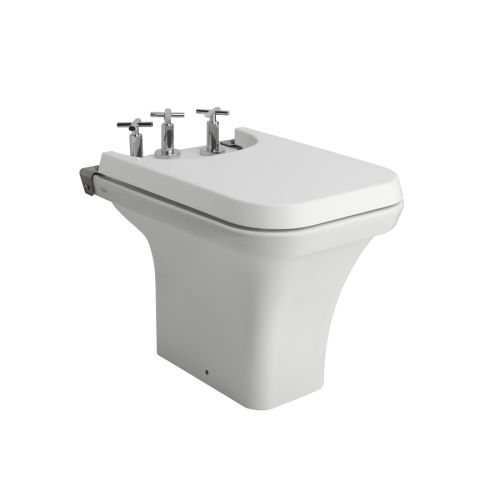 FERRUM MILENA BIDET 3 AGUJERO BDF3J MIL-BI-301-BL