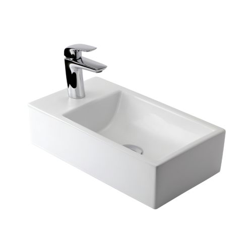 FERRUM TORI LAVATORIO TOILETTE GRANDE 1AG LK302 TOR-MS-012-BL