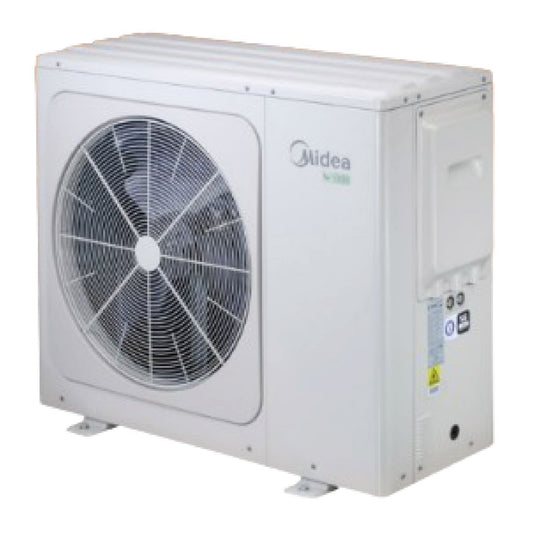 MIDEA INVERTER SIST. HIBRIDO THERMAL BOMBA DE CALOR P/ AEROTERMIA 16KW