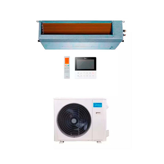 MIDEA AIRE MULTISPLIT INVERTER SMART DUCTADO 7030F