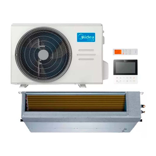 MIDEA AIRE MULTISPLIT INVERTER SMART  3520F DUCTADO