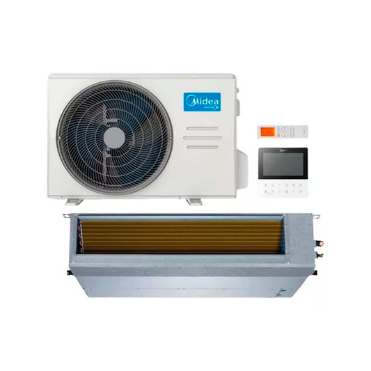 MIDEA AIRE MULTISPLIT INVERTER SMART  5280F DUCTADO