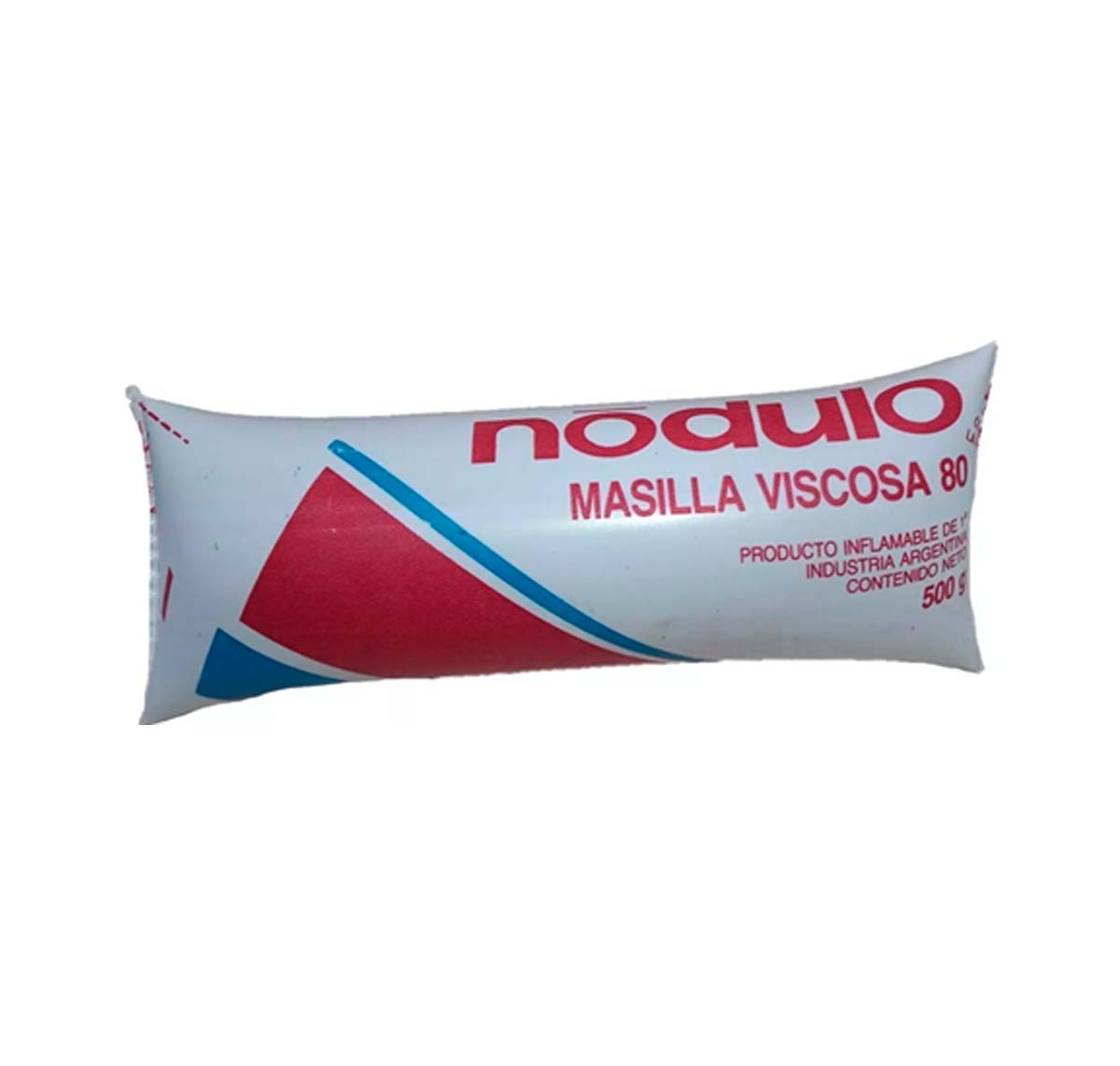 NODULO MASILLA. VISCOSA 80 GRIS X 500 GRS 31301