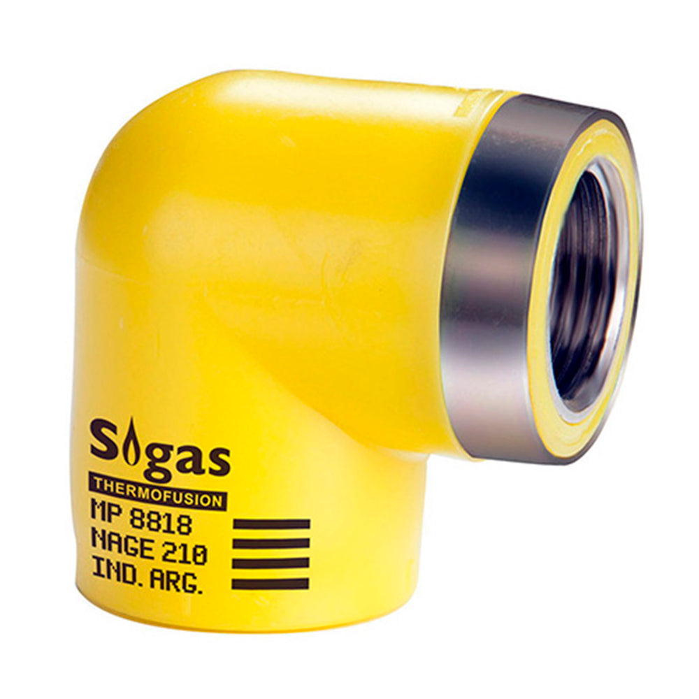 SIGAS CODO 90º 40 X 1 H 60-091040025