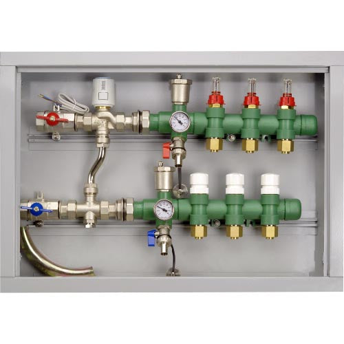 TUBOTHERM KIT 3 CIRC 16MM IZQ. BYPASS 07-908023116